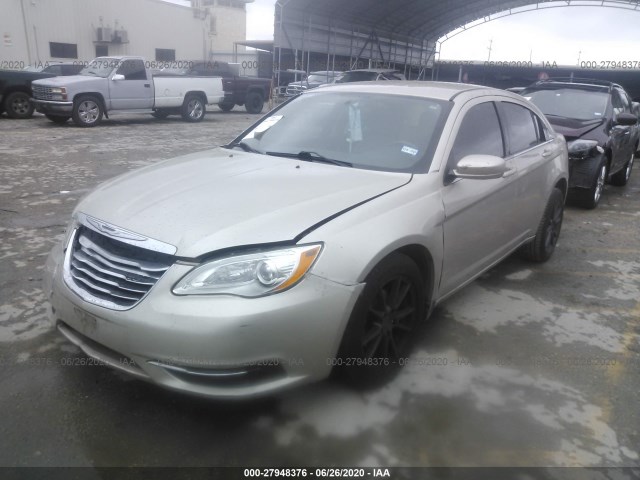 Photo 1 VIN: 1C3CCBBB0DN770789 - CHRYSLER 200 