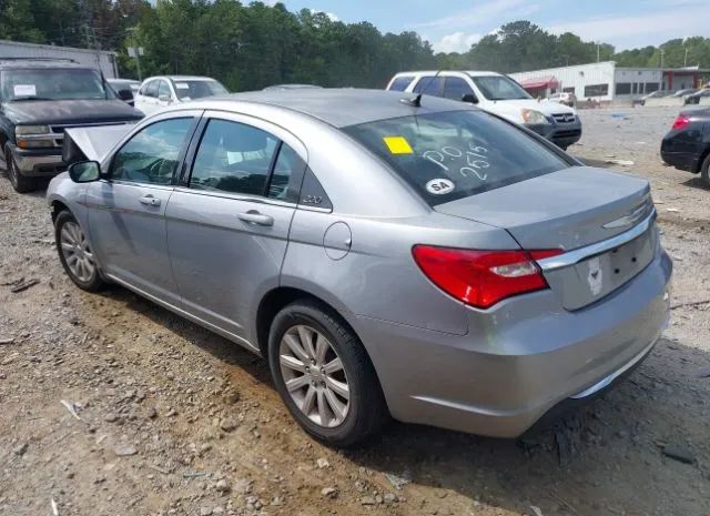 Photo 2 VIN: 1C3CCBBB0EN117428 - CHRYSLER 200 