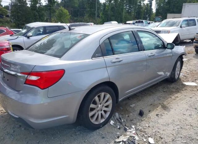 Photo 3 VIN: 1C3CCBBB0EN117428 - CHRYSLER 200 