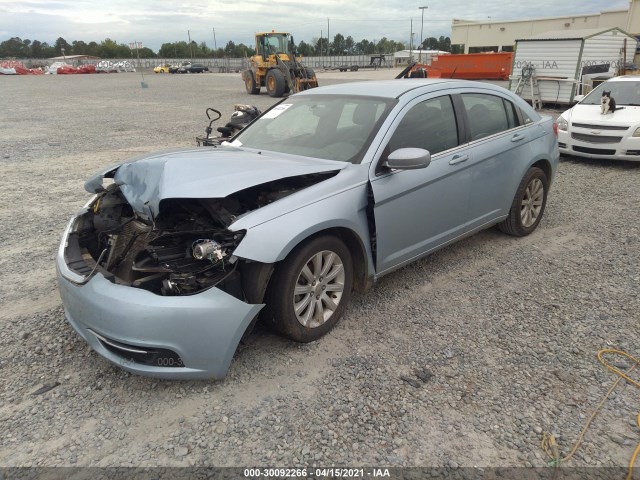 Photo 1 VIN: 1C3CCBBB0EN127697 - CHRYSLER 200 