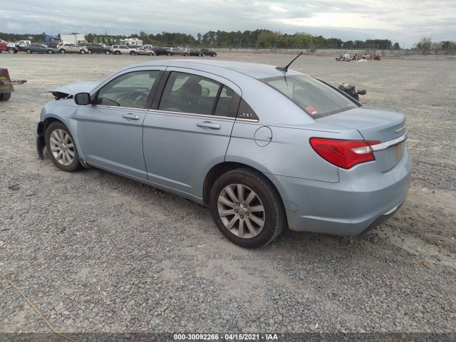 Photo 2 VIN: 1C3CCBBB0EN127697 - CHRYSLER 200 