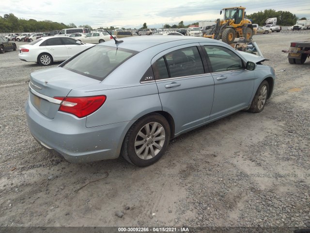 Photo 3 VIN: 1C3CCBBB0EN127697 - CHRYSLER 200 