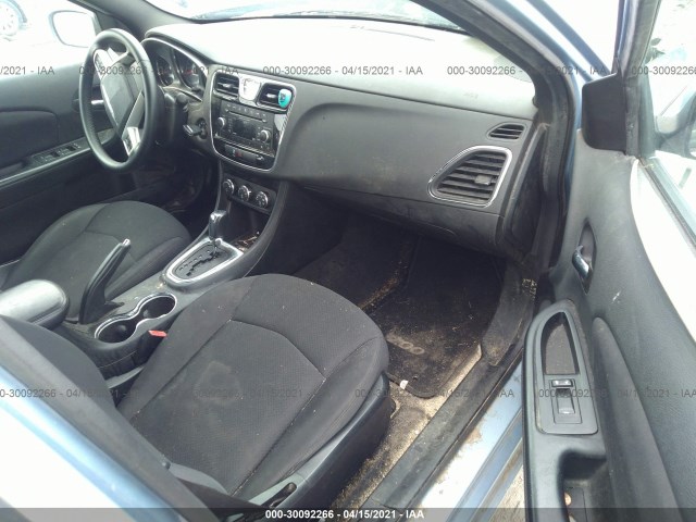 Photo 4 VIN: 1C3CCBBB0EN127697 - CHRYSLER 200 