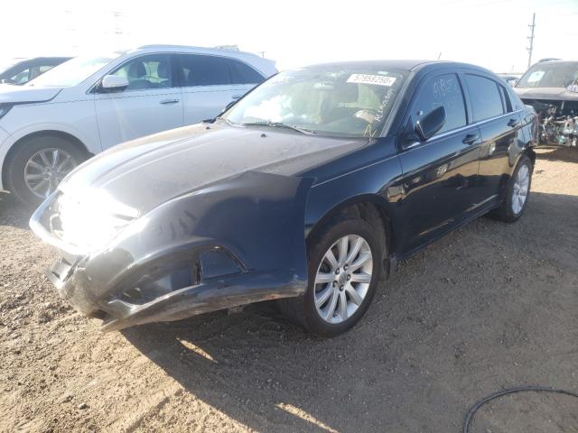 Photo 1 VIN: 1C3CCBBB0EN150025 - CHRYSLER 200 TOURIN 