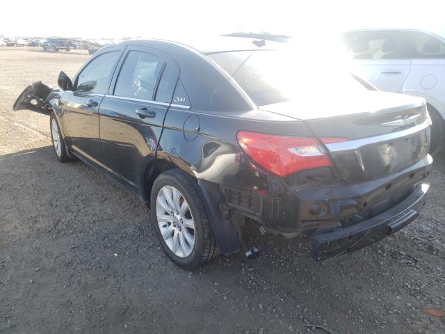 Photo 2 VIN: 1C3CCBBB0EN150025 - CHRYSLER 200 TOURIN 