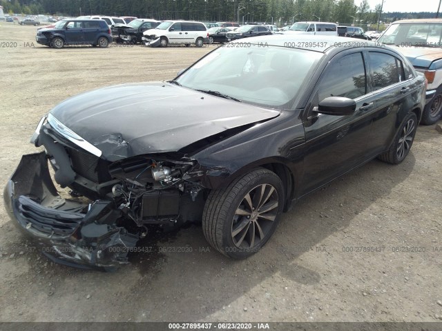 Photo 1 VIN: 1C3CCBBB0EN151529 - CHRYSLER 200 