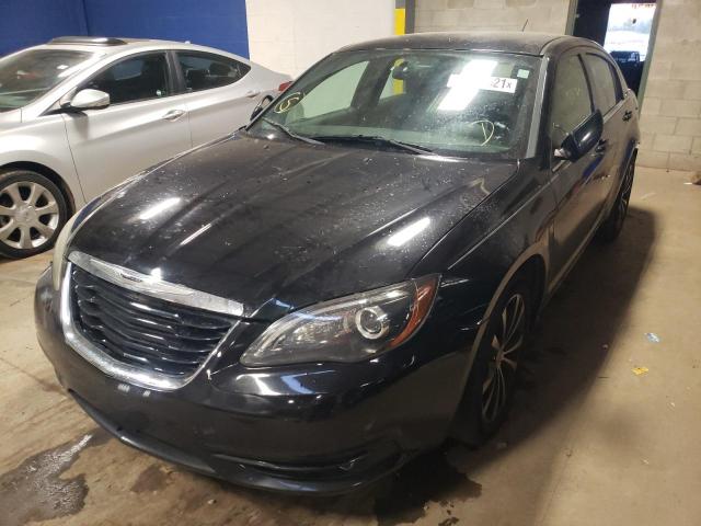 Photo 1 VIN: 1C3CCBBB0EN158786 - CHRYSLER 200 TOURIN 