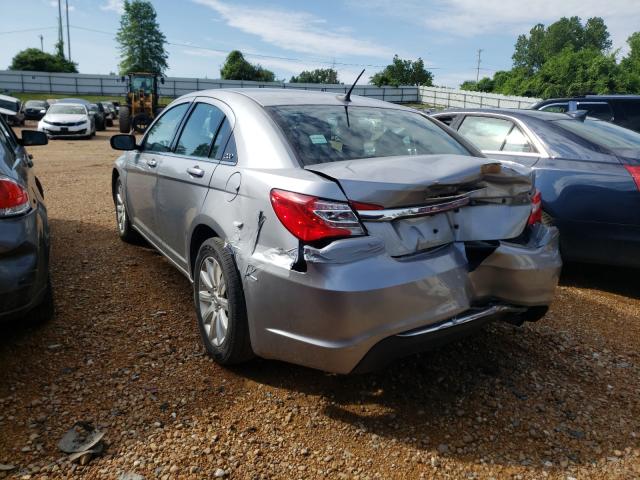 Photo 2 VIN: 1C3CCBBB0EN177029 - CHRYSLER 200 TOURIN 