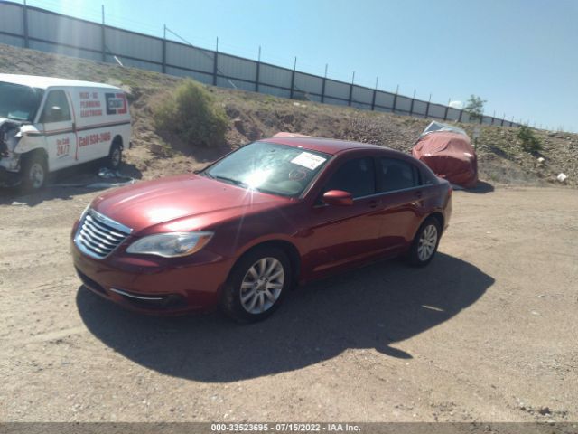 Photo 1 VIN: 1C3CCBBB0EN184952 - CHRYSLER 200 