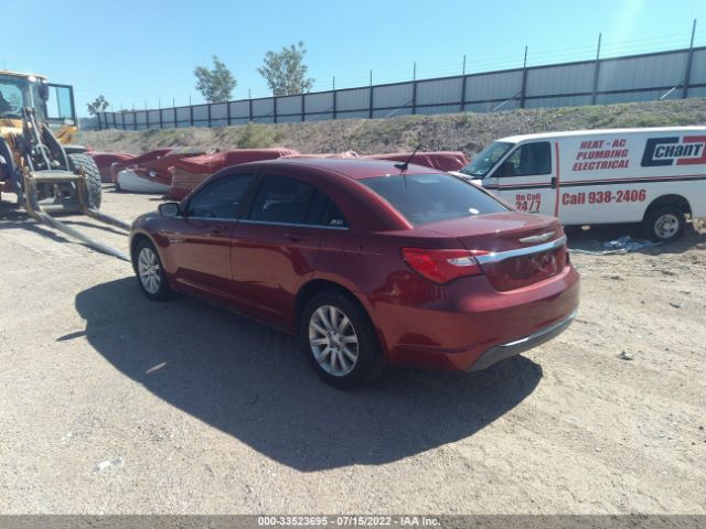 Photo 2 VIN: 1C3CCBBB0EN184952 - CHRYSLER 200 