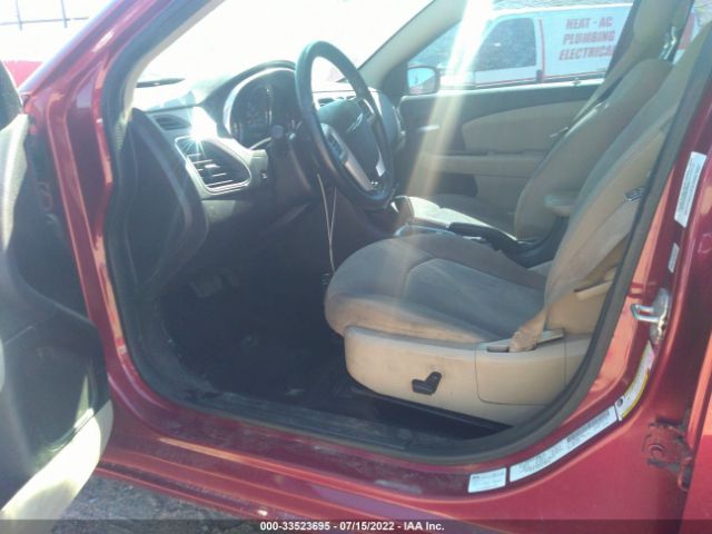 Photo 4 VIN: 1C3CCBBB0EN184952 - CHRYSLER 200 