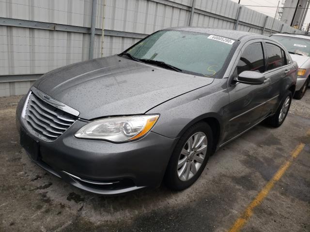 Photo 1 VIN: 1C3CCBBB1CN117385 - CHRYSLER 200 TOURIN 