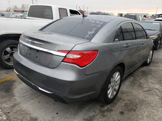 Photo 3 VIN: 1C3CCBBB1CN117385 - CHRYSLER 200 TOURIN 