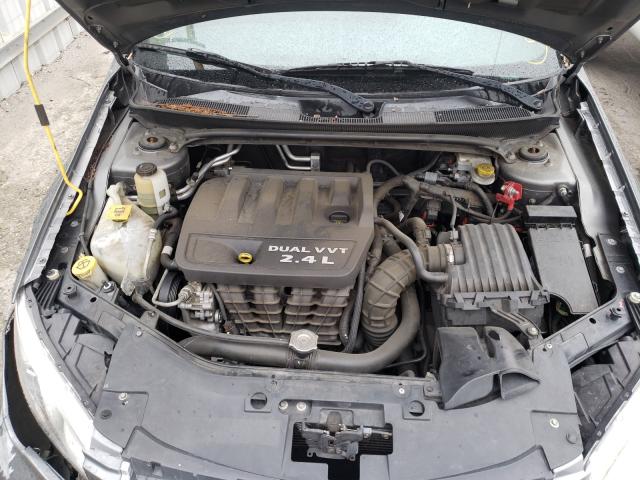 Photo 6 VIN: 1C3CCBBB1CN117385 - CHRYSLER 200 TOURIN 