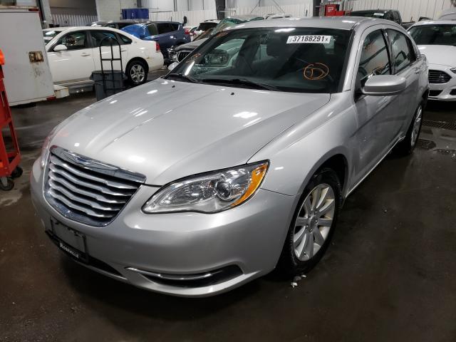 Photo 1 VIN: 1C3CCBBB1CN125695 - CHRYSLER 200 TOURIN 