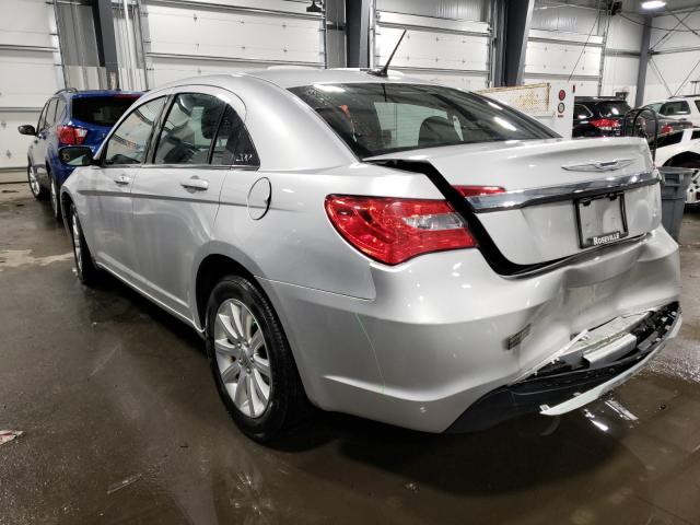 Photo 2 VIN: 1C3CCBBB1CN125695 - CHRYSLER 200 TOURIN 