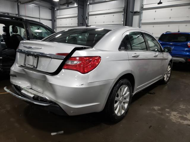 Photo 3 VIN: 1C3CCBBB1CN125695 - CHRYSLER 200 TOURIN 