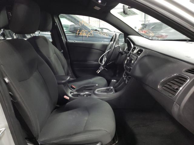 Photo 4 VIN: 1C3CCBBB1CN125695 - CHRYSLER 200 TOURIN 