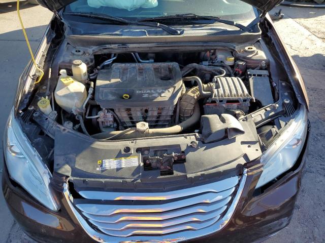 Photo 10 VIN: 1C3CCBBB1CN169888 - CHRYSLER 200 TOURIN 