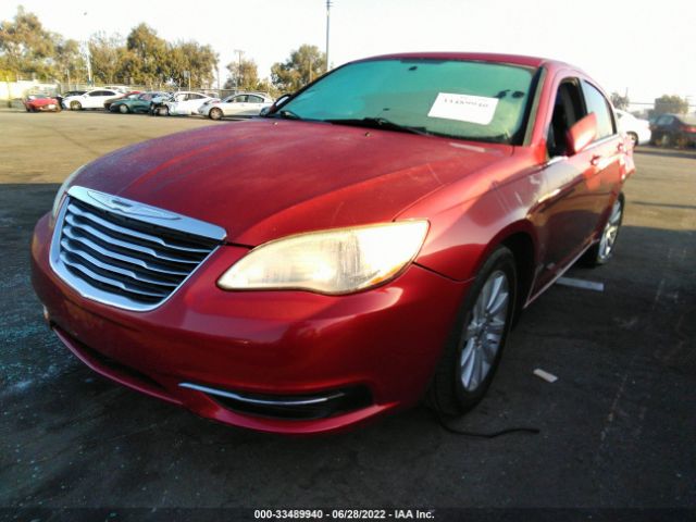 Photo 1 VIN: 1C3CCBBB1CN170555 - CHRYSLER 200 