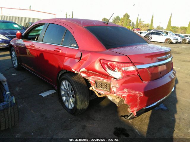 Photo 2 VIN: 1C3CCBBB1CN170555 - CHRYSLER 200 