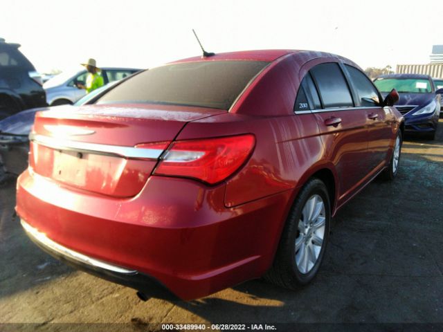 Photo 3 VIN: 1C3CCBBB1CN170555 - CHRYSLER 200 