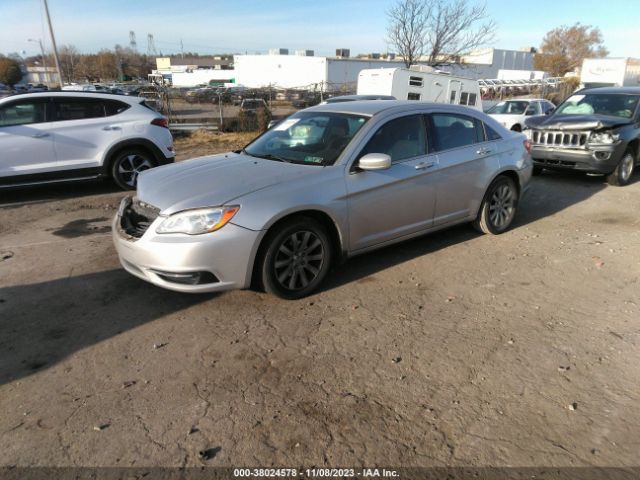 Photo 1 VIN: 1C3CCBBB1CN173763 - CHRYSLER 200 