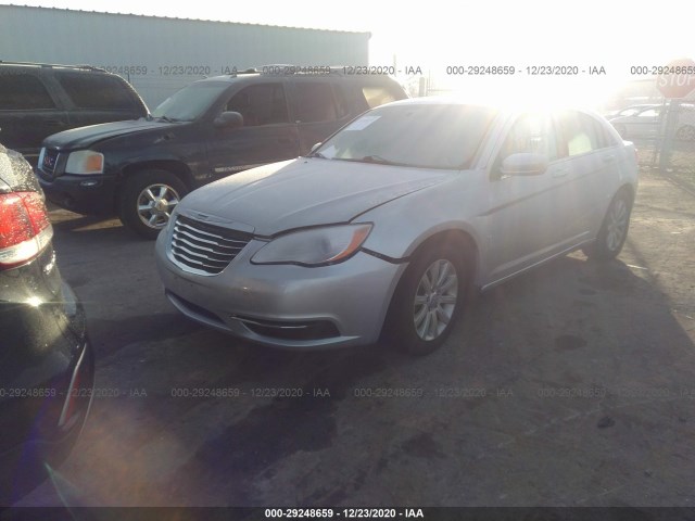 Photo 1 VIN: 1C3CCBBB1CN176324 - CHRYSLER 200 