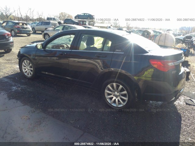 Photo 2 VIN: 1C3CCBBB1CN176484 - CHRYSLER 200 