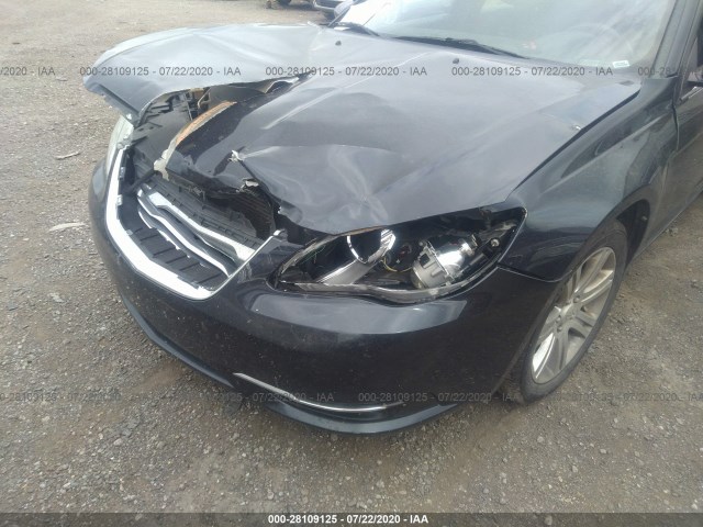 Photo 5 VIN: 1C3CCBBB1CN188778 - CHRYSLER 200 