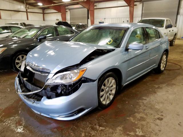 Photo 1 VIN: 1C3CCBBB1CN203425 - CHRYSLER 200 TOURIN 