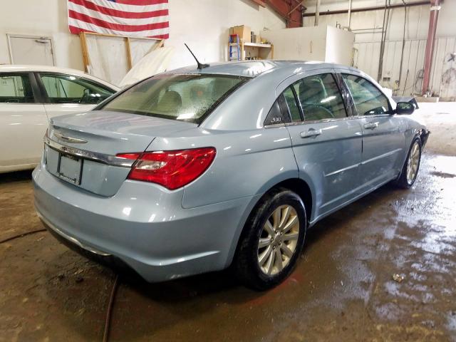 Photo 3 VIN: 1C3CCBBB1CN203425 - CHRYSLER 200 TOURIN 