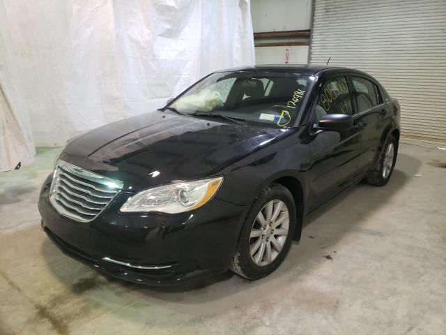 Photo 1 VIN: 1C3CCBBB1CN207524 - CHRYSLER 200 TOURIN 