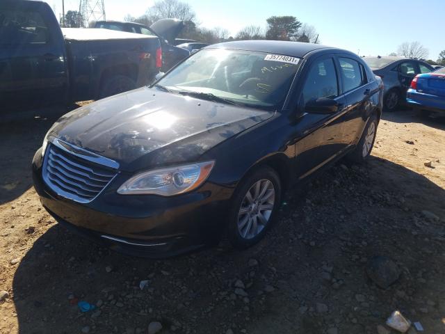 Photo 1 VIN: 1C3CCBBB1CN226333 - CHRYSLER 200 TOURIN 