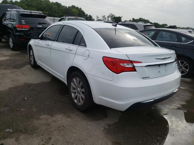 Photo 2 VIN: 1C3CCBBB1CN228647 - CHRYSLER 200 TOURIN 