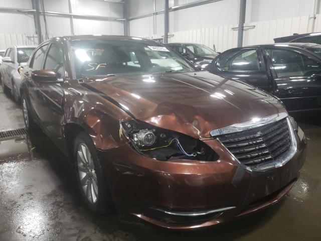 Photo 0 VIN: 1C3CCBBB1CN267495 - CHRYSLER 200 TOURIN 