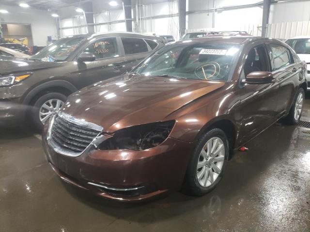 Photo 1 VIN: 1C3CCBBB1CN267495 - CHRYSLER 200 TOURIN 