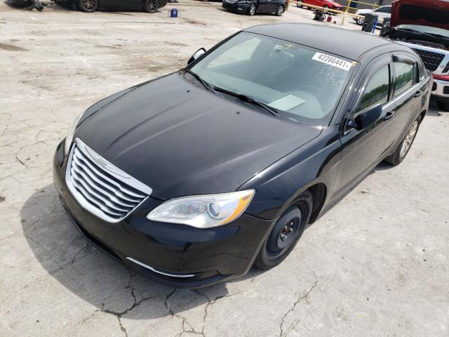 Photo 1 VIN: 1C3CCBBB1CN278450 - CHRYSLER 200 TOURIN 