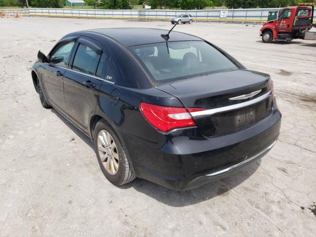 Photo 2 VIN: 1C3CCBBB1CN278450 - CHRYSLER 200 TOURIN 