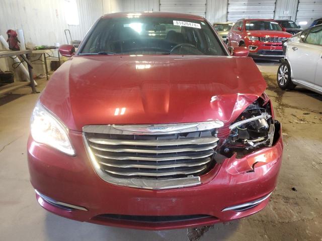 Photo 4 VIN: 1C3CCBBB1CN278769 - CHRYSLER 200 TOURIN 