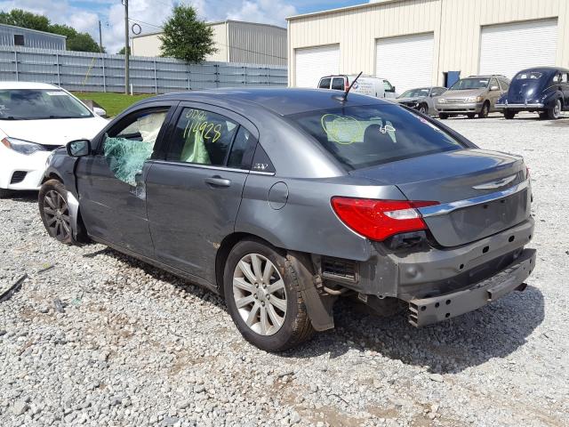 Photo 2 VIN: 1C3CCBBB1CN284040 - CHRYSLER 200 TOURIN 