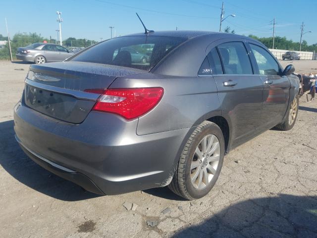 Photo 3 VIN: 1C3CCBBB1CN288573 - CHRYSLER 200 TOURIN 