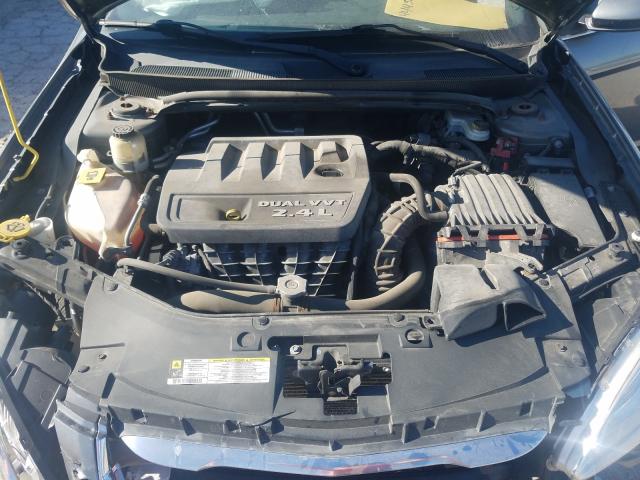 Photo 6 VIN: 1C3CCBBB1CN288573 - CHRYSLER 200 TOURIN 