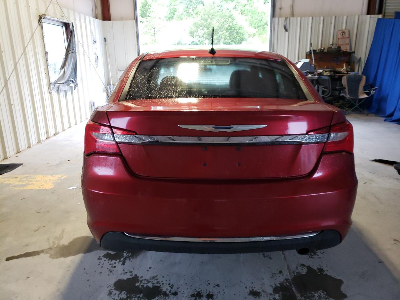 Photo 5 VIN: 1C3CCBBB1DN500860 - CHRYSLER 200 