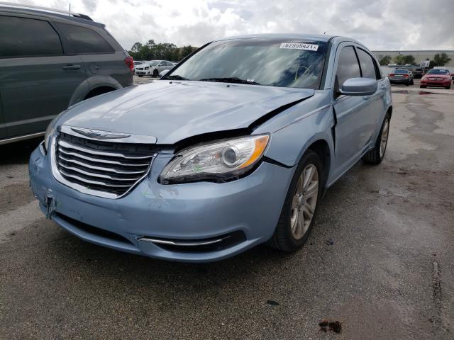 Photo 1 VIN: 1C3CCBBB1DN513589 - CHRYSLER 200 TOURIN 