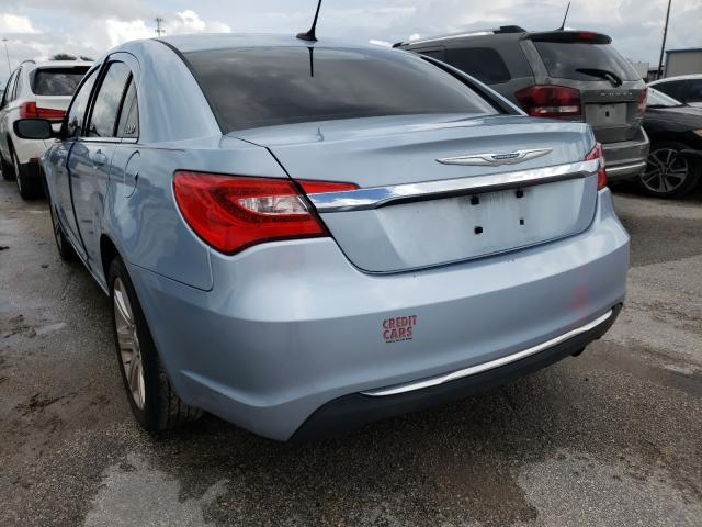 Photo 2 VIN: 1C3CCBBB1DN513589 - CHRYSLER 200 TOURIN 