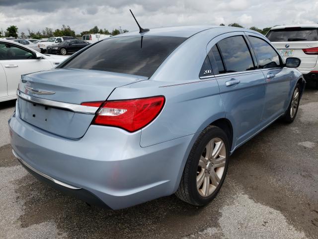 Photo 3 VIN: 1C3CCBBB1DN513589 - CHRYSLER 200 TOURIN 