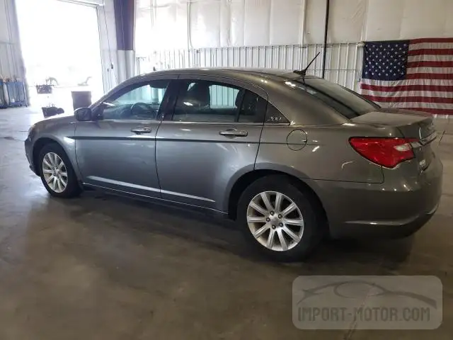 Photo 1 VIN: 1C3CCBBB1DN538329 - CHRYSLER 200 