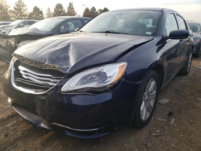 Photo 1 VIN: 1C3CCBBB1DN542753 - CHRYSLER 200 TOURIN 