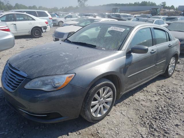 Photo 1 VIN: 1C3CCBBB1DN557849 - CHRYSLER 200 TOURIN 